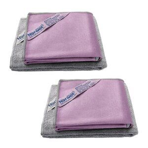 2 Pack of Norwex Basic Package, EnviroCloth + Window Cloth